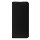 Дисплей (экран) Vivo V15, с сенсорным стеклом, черный