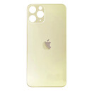 Задня кришка Apple iPhone 11 Pro, high copy, золотий