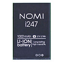 Аккумулятор Nomi i247, original, NB-247