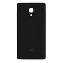 Задняя крышка Xiaomi Redmi Note, high copy, черный