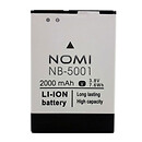 Аккумулятор Nomi i5001 EVO M3, original, NB-5001