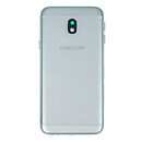 Корпус Samsung J330F Galaxy J3 Duos, high copy, серебряный