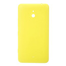 Задняя крышка Nokia Lumia 1320, high copy, желтый