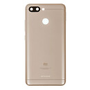 Корпус Xiaomi Redmi 6, high copy, золотой