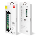 Защитное стекло Apple iPhone 7 Plus / iPhone 8 Plus, черный, Baseus