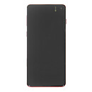 Дисплей (экран) Samsung G973 Galaxy S10, с сенсорным стеклом, красный