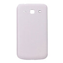 Задняя крышка Samsung G350E Galaxy Star Advance Duos, high copy, белый