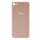 Задняя крышка Meizu U10, high copy, розовый
