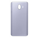 Задняя крышка Samsung J400 Galaxy J4, high copy, серый