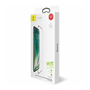Защитное стекло Apple iPhone 11 Pro / iPhone X / iPhone XS, черный, Baseus