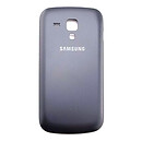 Задня кришка Samsung S7560 Galaxy Trend, high copy, чорний