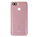 Корпус Xiaomi Redmi 6, high copy, розовый