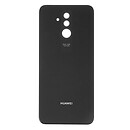Задняя крышка Huawei Mate 20 Lite, high copy, черный