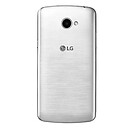Задняя крышка LG X220DS K5, high copy, серебряный