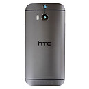 Задняя крышка HTC One M8s, high copy, серый