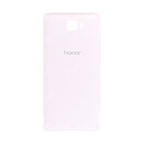Задняя крышка Huawei Y6 II Compact, high copy, белый