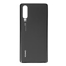 Задняя крышка Huawei P30, high copy, черный