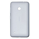 Задняя крышка Nokia Lumia 530 Dual Sim, high copy, белый