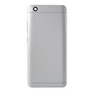Задняя крышка Xiaomi Mi5s, high copy, серебряный