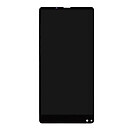Дисплей (экран) Oukitel Mix 2, с сенсорным стеклом, черный