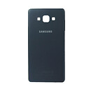 Задняя крышка Samsung A700F Galaxy A7 / A700H Galaxy A7, high copy, черный