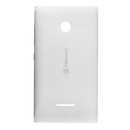 Задняя крышка Nokia Lumia 435 Dual SIM / Lumia 532 Dual SIM, high copy, белый