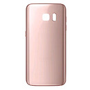 Задняя крышка Samsung G930 Galaxy S7, high copy, розовый