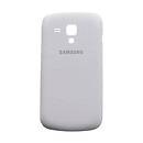 Задняя крышка Samsung S7260 Galaxy Star Pro / S7262 Galaxy Star Plus Duos, high copy, белый