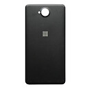 Задняя крышка Nokia Lumia 650, high copy, черный