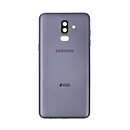 Задняя крышка Samsung J810 Galaxy J8, high copy, фиолетовый