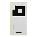 Задняя крышка Sony D2202 Xperia E3 / D2203 Xperia E3 / D2206 Xperia E3, high copy, желтый