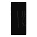 Дисплей (экран) Samsung N970 Galaxy Note 10, с сенсорным стеклом, серебряный