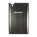 Задня кришка Lenovo P780, high copy, чорний
