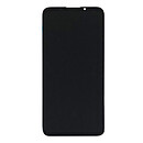 Дисплей (экран) Meizu 16Xs, с сенсорным стеклом, черный