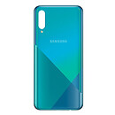 Задняя крышка Samsung A307 Galaxy A30s, high copy, зеленый