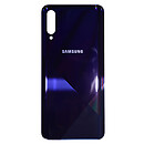 Задняя крышка Samsung A307 Galaxy A30s, high copy, синий