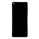 Дисплей (экран) Motorola XT1970 Moto One Vision / XT2013 One Action, с сенсорным стеклом, черный