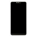 Дисплей (экран) OPPO A3s / A5 2018 / AX5, с сенсорным стеклом, черный