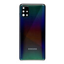 Задняя крышка Samsung A515 Galaxy A51, high copy, черный