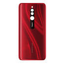 Задняя крышка Xiaomi Redmi 8, high copy, красный