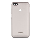 Задняя крышка Asus ZB570TL ZenFone Max Plus, high copy, золотой