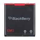 Аккумулятор Blackberry 9360 Curve, original, EM1