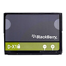 Аккумулятор Blackberry 9500 Storm, original, D-X1