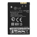 Аккумулятор LG GD900, original, LGIP-520N