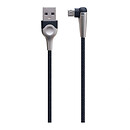 USB кабель Baseus CAMMVP-E, microUSB, 1 м., чорний