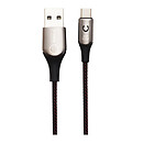USB кабель Baseus CATCD, Type-C, 1.0 м., черный