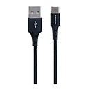 USB кабель Borofone BX20, Type-C, черный