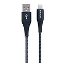 USB кабель Borofone BX29 Apple iPad 10.5 / iPad 2017 / iPad 2018 / iPad 4 / iPad 9.7 / iPad 9.7 New 2018 / iPad AIR / iPad AIR 2019 / iPad Air 2 / iPad Air 3 / iPad Mini 2 Retina / iPad Mini 3 / iPad Mini 3 Retina / iPad PRO / iPad PRO 10.5 / iPad PRO