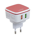 СЗУ LDNIO A2405Q Type-C QC3.0, с кабелем, белый, Type-C