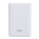 Портативная батарея (Power Bank) Hoco B35B Entourage, белый, 8000 mAh